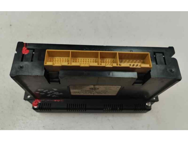 Блок управления климат-контролем 8L0820043M   Audi A3 S3 8L