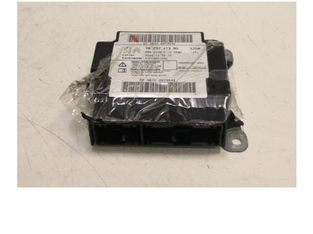 Блок подушек безопасности 9823741380   Peugeot Partner III