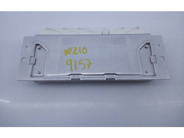 Блок управления редуктора коробки передач (раздатки) 0175457332, 0265109052   Mercedes-Benz E W210