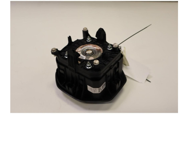 Подушка безопасности водителя 98185172ZD   Peugeot Partner III