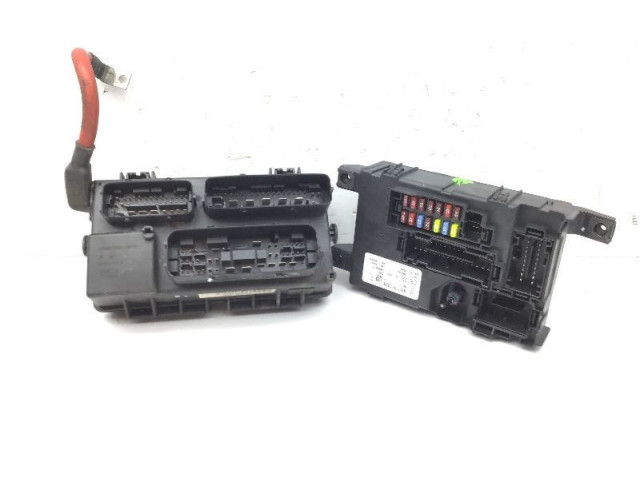 Блок управления 517817590 Fiat Grande Punto