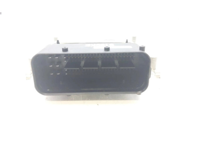 Блок управления двигателем ECU 3910502028 Hyundai i10