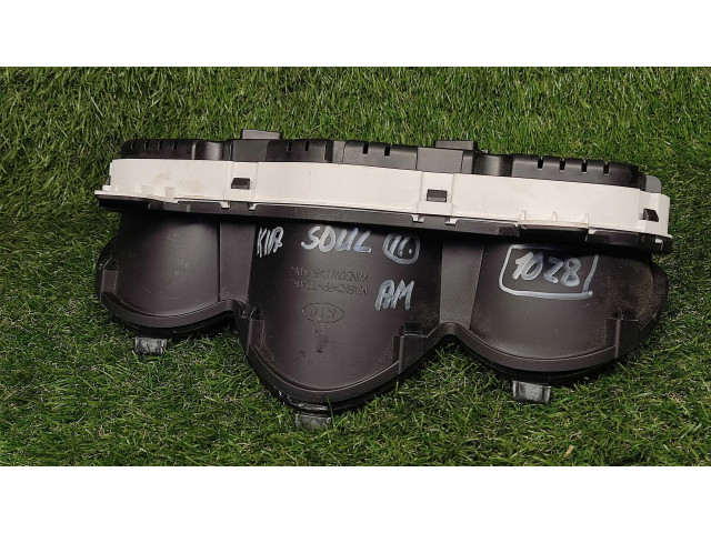 Přístrojová deska  KIA Soul 2011 940112K260  