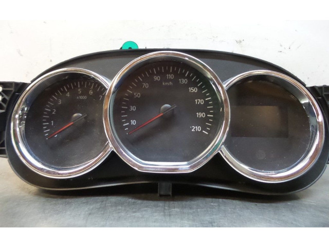 Панель приборов 248102645R, 248102645R Dacia Logan II