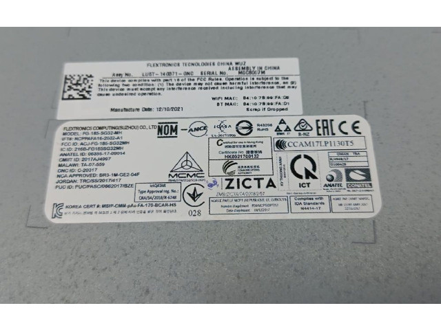 Блок управления MB3T14G370MGC Ford Ranger