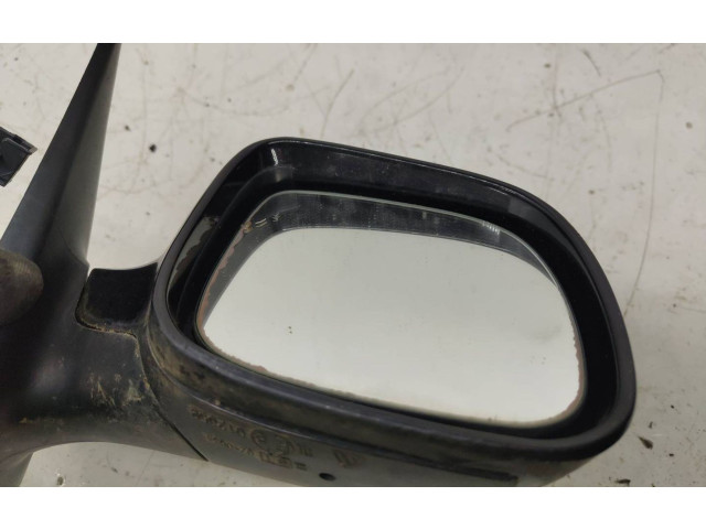 Зеркало электрическое Skoda Fabia Mk1 (6Y) 1999 - 2007 года