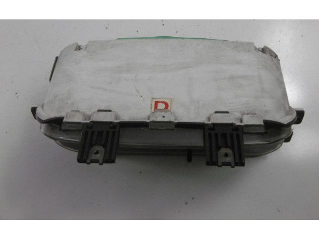 Панель приборов    Chevrolet Matiz       