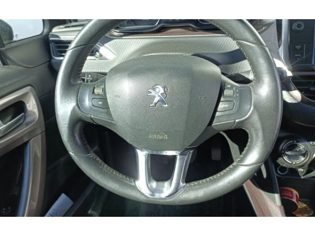 Руль Peugeot 2008 I 2013 - 2019 года