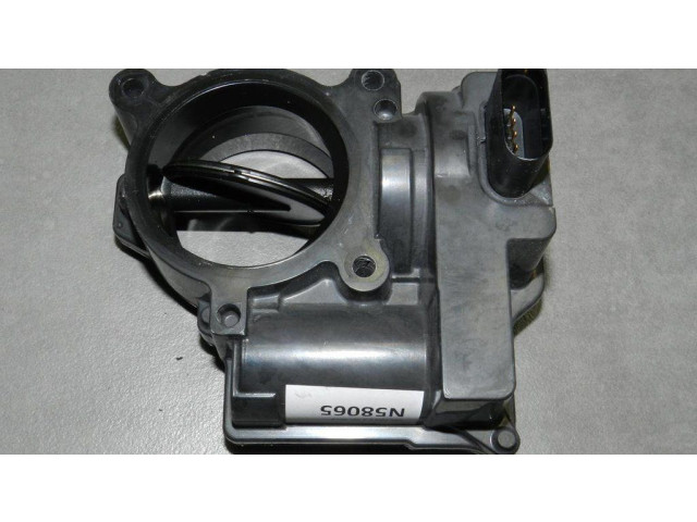 Дроссельная заслонка