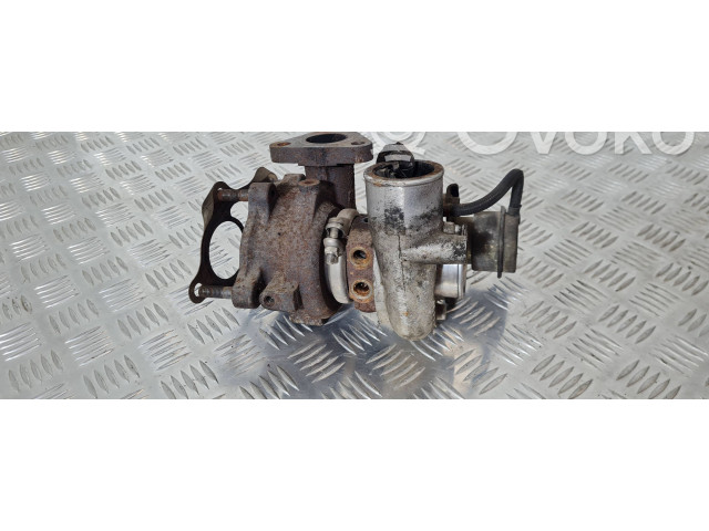 Turbodmychadlo Турбина Mitsubishi Pajero