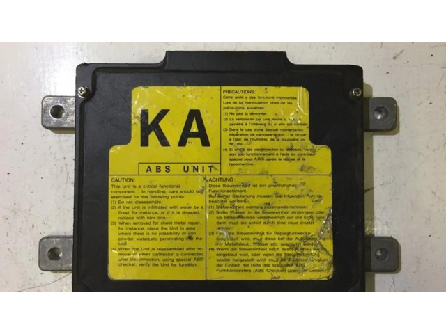 Блок управления АБС 39790SS0A01 Honda Prelude