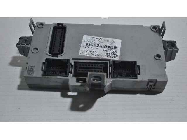 Блок управления 50506305   Alfa Romeo GT