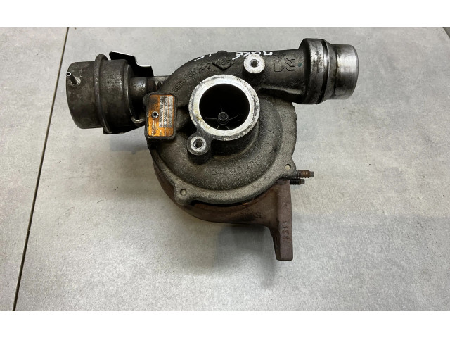 Turbodmychadlo Турбина 16289RH82728404 Nissan Juke I F15