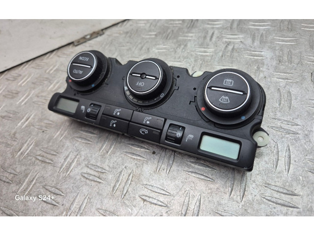 Блок управления климат-контролем 74677512   Volkswagen PASSAT B6