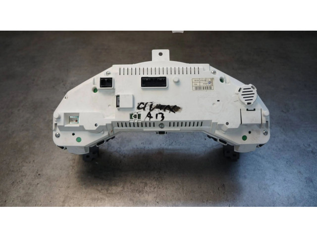 Přístrojová deska Honda Civic X 2017 78100-TGL-E520