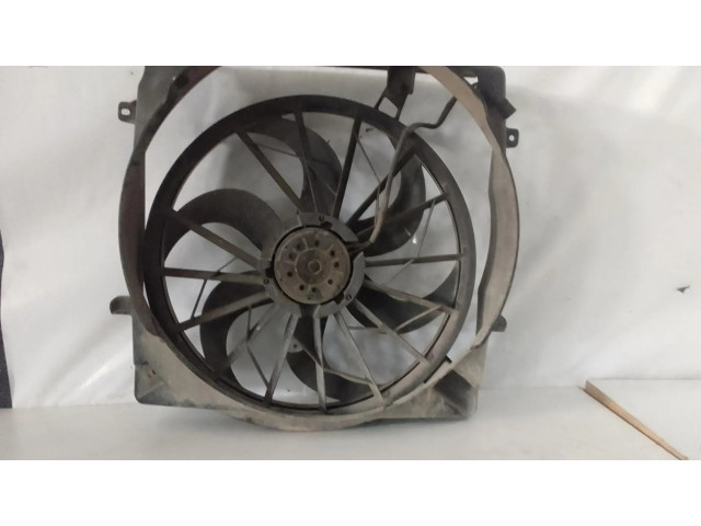Вентилятор радиатора     52080127AA    Jeep Cherokee III KJ 3.7