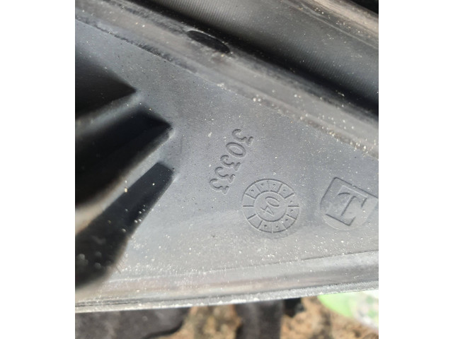 Зеркало электрическое        Saab 9-3 Ver2  2003 - 2007 года   