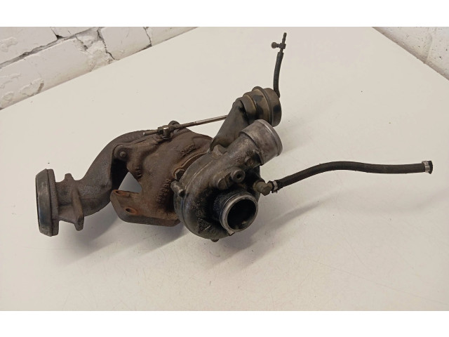 Турбина Volkswagen Transporter - Caravelle T4 074125701A, 53151032211