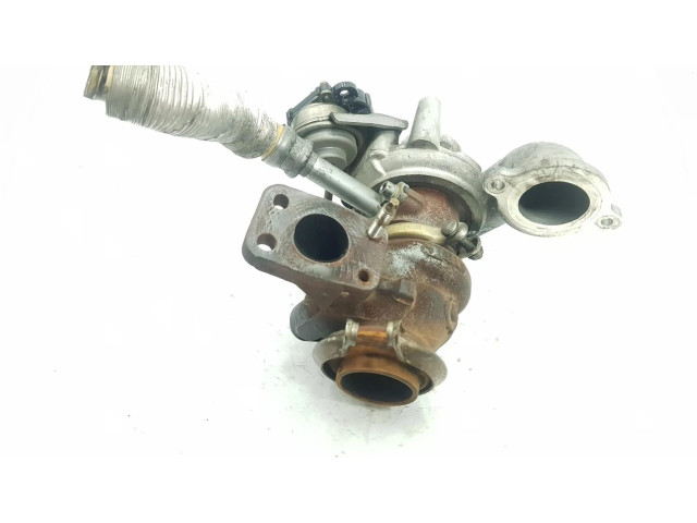 Turbodmychadlo Турбина 0375Q9   Citroen C1 1.0  