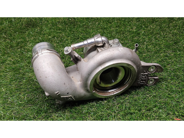  Турбина Chevrolet Cruze II 1.4 12668297, 4918004070         