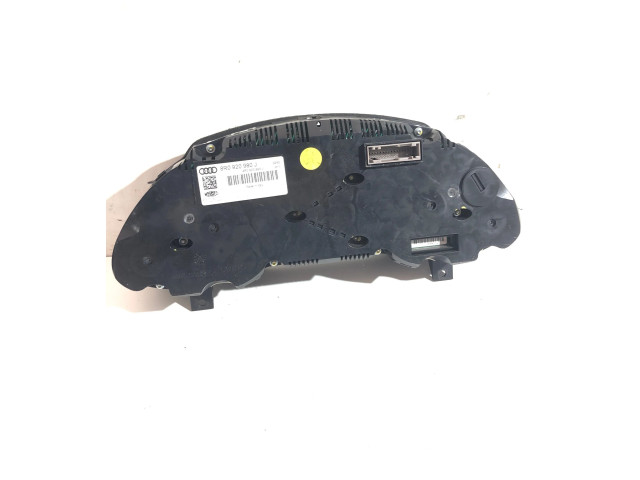 Панель приборов 8R0920980J Audi Q5 SQ5