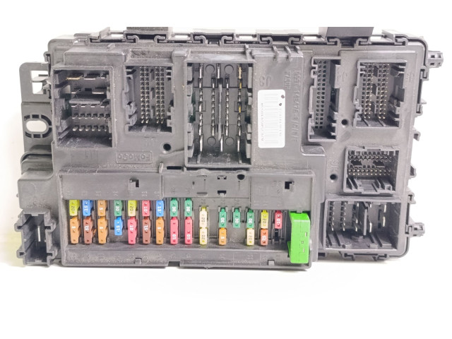 Блок предохранителей GK2T15604, DG9T14B476 Ford Transit Custom