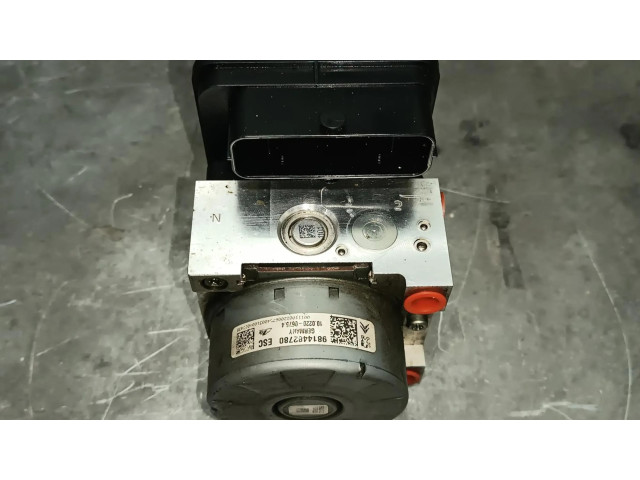 Блок АБС 9814482780, ABS   Peugeot  2008 I  2013-2019 года