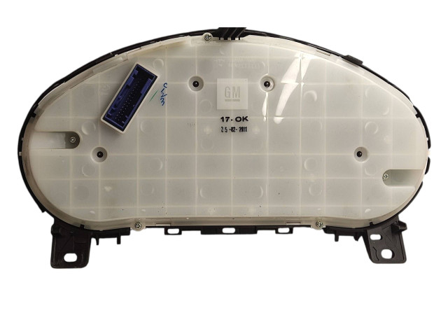 Панель приборов 13346176   Opel Meriva B       