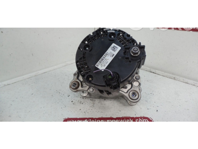 Генератор 06M903027, 06M903027B Audi Q5 SQ5