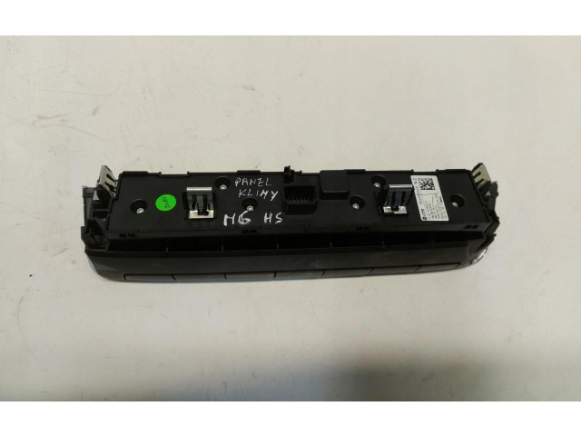 Блок управления климат-контролем 10759213   MG HS