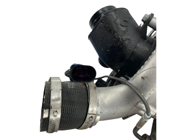  Турбина Audi A7 S7 4G  059145874D, 059129955E   для двигателя CLAA      