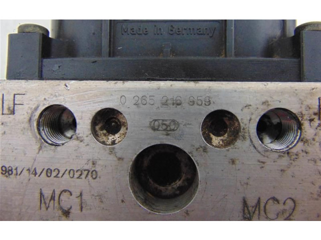 Jednotka ABS 0265216959 Fiat Multipla 1998