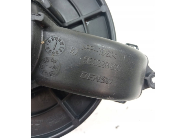 Вентилятор печки 5E2228200 Citroen Berlingo