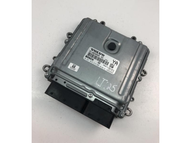 Řídící jednotka 31303095AC, 0281016616 Volvo S80 2011