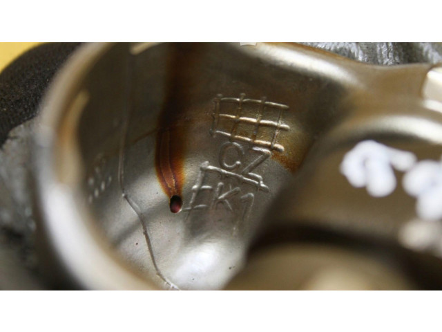 Поршень с шатуном Skoda Octavia Mk2 (1Z)