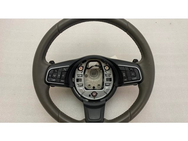 Руль Jaguar XE  2015- года GX733F563      