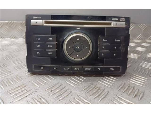 Радио/ проигрыватель CD/DVD / навигация A2C53297071, 961601P050 KIA Venga