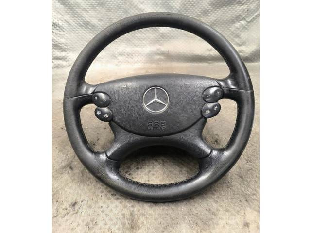Руль Mercedes-Benz E W211  2002 - 2009 года 306361299162AA, A21946028039      