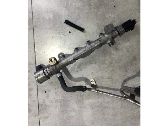 Комплект системы впрыска топлива 04L130277AC, 0445110469    Skoda Superb B8 (3V)   