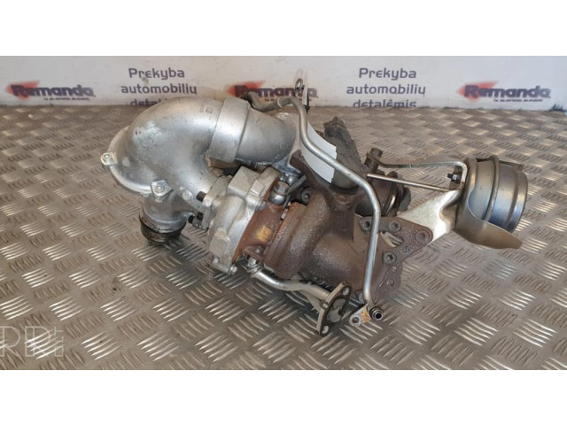 Turbodmychadlo Турбина A6510901586, SD50270739 Mercedes-Benz GLC X253 C253 2.2