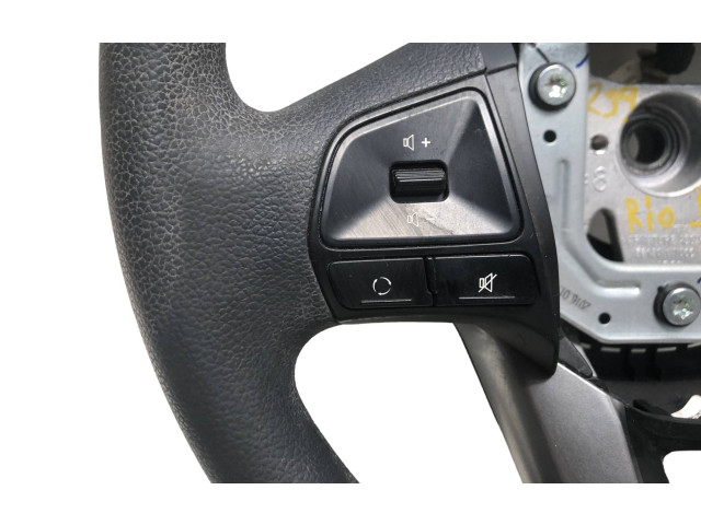 Руль KIA Rio 2012 - 2016 года 561301W000, 000MA08199