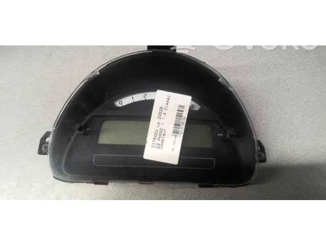 Панель приборов 6105WL   Citroen C2       