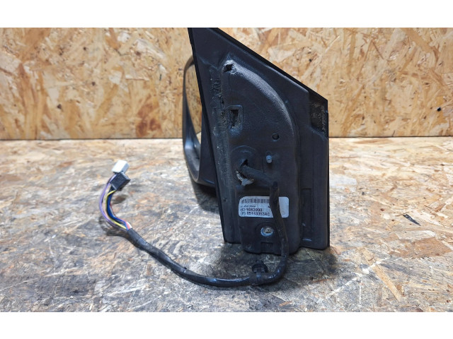 Zpětné zrcátko  Chrysler Voyager 2010    