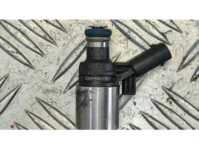 Форсунка 06H906036H Audi A3 S3 8P для бензинового двигателя CDAA 1.8