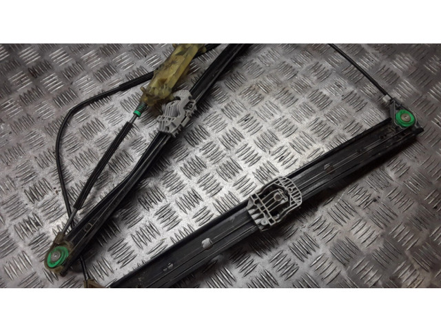 Передний електрический механизм для подъема окна без двигателя