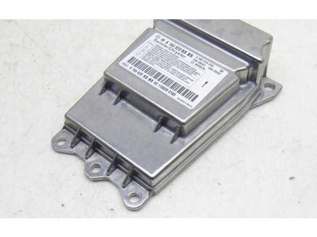 Блок подушек безопасности 1648205585   Mercedes-Benz ML W164