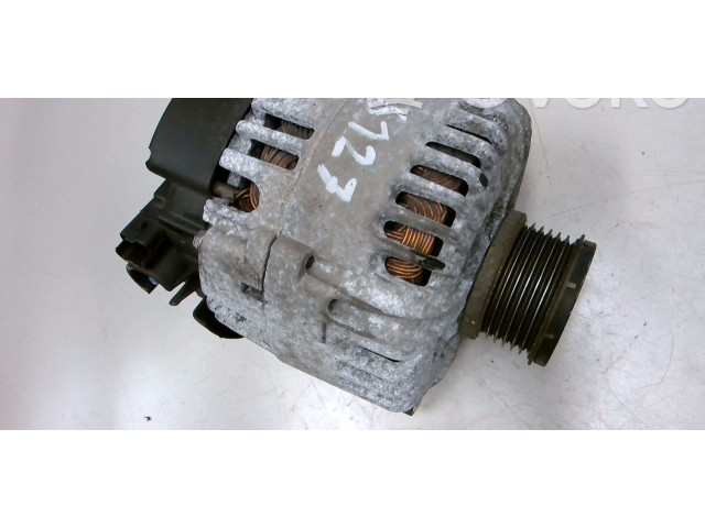 Генератор 5705NH, 5705AS Peugeot 207