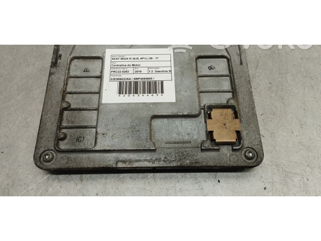 Řídící jednotka 03E906023AA, 5WP4085805 Seat Ibiza IV (6J,6P) 2010
