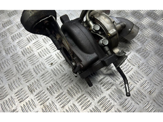 Турбина Lexus IS 220D-250-350 1720126010, 0601191310