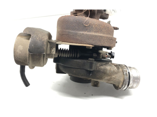 Турбина Dacia Duster II 54399700087